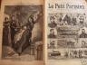 LE PETIT PARISIEN 1899 N 539 LE COMMANDANT MARCHAND