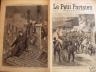 LE PETIT PARISIEN 1899 N 521 FONTENOY- SUR- MOSELLE