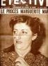 DETECTIVE 1955 N° 447 CONFESSION DE C.SPAGNOL LE BAGNE