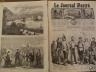 LE JOURNAL ILLUSTRE 1867 N 163 EXPOSITION UNIVERSELLE 1867