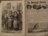 LE JOURNAL ILLUSTRE 1867 N 173 LES TRANSTEVERINS DE ROME