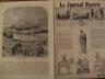 LE JOURNAL ILLUSTRE 1867 N 183 L'EXPOSITION UNIVERSELLE