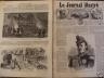 LE JOURNAL ILLUSTRE 1867 N 156 LE MARECHAL NIEL