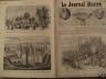 LE JOURNAL ILLUSTRE 1867 N 200 LA RECOLTE DU HOUBLON