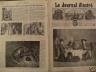 LE JOURNAL ILLUSTRE 1867 N 201 UN DINER CHEZ PIRON