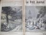 LE PETIT JOURNAL 1893 N 136 LES FEUX DE LA SAINT-JEAN EN BRETAGNE