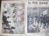 LE PETIT JOURNAL 1897 N 362 ORGUES DE BARBARIE DES CHASSEURS- ALPINS