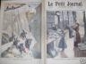 LE PETIT JOURNAL 1894 N 182 BUREAUX DE POSTES AUXILLIAIRES DE PARIS