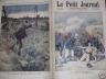 LE PETIT JOURNAL 1894 N 198 LE COMBAT DE S' NAPA MORT DU Lit LECERF
