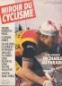 MIROIR DU CYCLISME 1982 N 316 JEAN RASS : PARIS- ROUBAIX (poster géant)