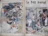 LE PETIT JOURNAL 1906 N 824 LES PETITS MARTYRS DE LA BELLE FONTAINE