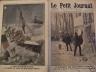 LE PETIT JOURNAL 1912 N 1108 LE SYNDICAT DES LOCATAIRES MANIFESTE