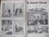 LE JOURNAL ILLUSTRE 1879 N 22 L'ASILE DE NUIT POUR LES FEMMES