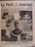 LE PETIT JOURNAL 1918 N 1457 DU BERCEAU A LA GLOIRE : FERDINAD FOCH