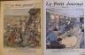 LE PETIT JOURNAL 1922 N 1651 L'ECOLE PROFESSIONNELLE ROULANTE