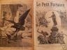 LE PETIT PARISIEN 1899 N 563 TRIOMPHE DE LA REPUBLIQUE