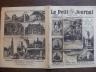 LE PETIT JOURNAL SUPPLEMENT  ILLUSTRE 1919 N 1500 EN SOUVENIR DE LAFAYETTE