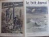 LE PETIT JOURNAL 1910 N 1041 DIRIGEABLE 