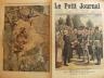 LE PETIT JOURNAL 1910 N 1036 LA VACHE ET L'AEROPLANE