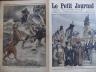 LE PETIT JOURNAL 1909 N 993 LE DEFILE DES VETERANS