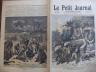 LE PETIT JOURNAL 1893 N 159 LE BRIGANDAGE EN ITALIE