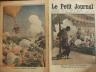 LE PETIT JOURNAL 1911 N 1063 LYNCHAGE AUX ETATS- UNIS