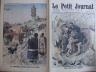 LE PETIT JOURNAL 1911 N 1065 LES OEUFS DE PAQUES