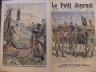 LPJ 1913 N 1184 LES UNIFORMES DE L'ARMEE ROUMAINE