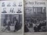 LE PETIT PARISIEN 1893 N 207 L'AFFAIRE DU PANAMA