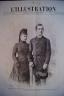 L'ILLUSTRATION 1889 N 2434 MARIAGE PRINCIER EN GRECE