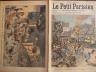 LE PETIT PARISIEN 1906 N 923 LA LOI DE LYNCH A ATLANTA