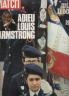 PARIS MATCH : ADIEU LOUIS ARMSTRONG 1971