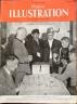 FRANCE ILLUSTRATION 1949 N 201 LES ALLEMANDS DES ZONES OCCIDENTALES ON VOTE