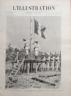 L'ILLUSTRATION 1895 N 2728 L' EXPEDITION DE MADAGASCAR: LE COMMANDANT BIENAIME