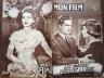 MON FILM 1953 N 374 LES AMOURS FINISSENT A L' AUBE - GEORGES MARCHAL