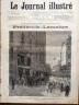 LE JOURNAL ILLUSTRE 1876 N 6 LES OBSEQUES DU GRAND ACTEUR FREDERICK LEMAITRE