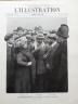 L'ILLUSTRATION 1910 N 3506 GRAND MATCH AERIEN LONDRES- MANCHESTER: LOUIS PAULHAN