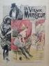 LE VIEUX MARCHEUR 1904 N 65 DESSINS COULEURS DE MM. S. MEYRIA et GUILLAUME