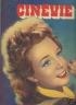 CINEVIE 1947 N 104 MICHELINE PRESLE - RENEE SAINT- CYR