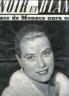 NOIR ET BLANC : 1957 N° 597 GRACE DE MONACO AURA UN FILS.