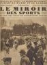 LE MIROIR DES SPORTS 1930 n 547 LE TOUR DE FRANCE