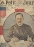LE PETIT JOURNAL SUPPLEMENT ILLUSTRE 1918 N° 1452 LA CROIX ROUGE AMERICAINE
