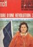 PARIS MATCH N° 1000  HISTOIRE D'UNE REVOLUTION 2 1968