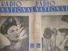 RADIO NATONAL 1942 N 52 LES LEGIONNAIRES