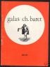 PROGRAMME DES GALAS CH. BARET 1969