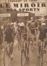 MIROIR DES SPORTS 1936 N 902 LE TOUR DE FRANCE CYCLISTE