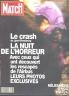 PARIS MATCH 1992 N 2227 LE CRASH DE L'AIRBUS LYON - STRASBOURG