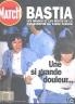 PARIS MATCH 1992 HORS SERIE BASTIA LE DRAME DE FURIANI