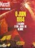 PARIS MATCH 1994 N 2351 L'ALBUM D'UN JOUR DE GLOIRE