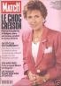 PARIS MATCH 1991 N 2192 EDITH CRESSON, LE CHOC